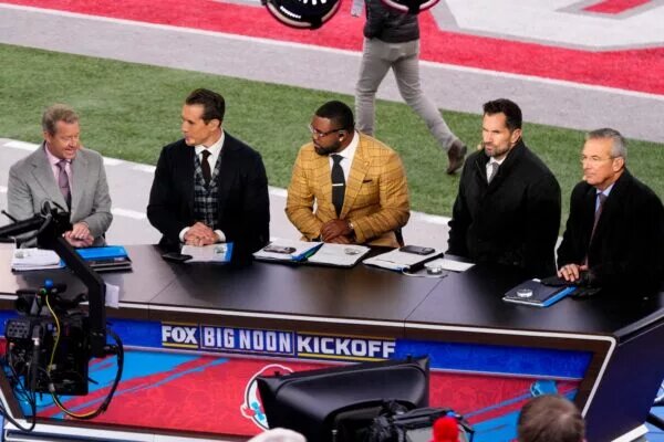 Dave Portnoy, Big Noon Kickoff, and the Ohio State Problem