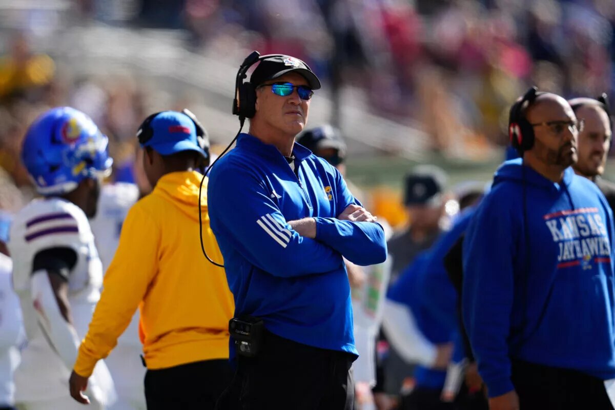 Big 12/SEC Breakdown: Stanley Says Don't Sleep On KU