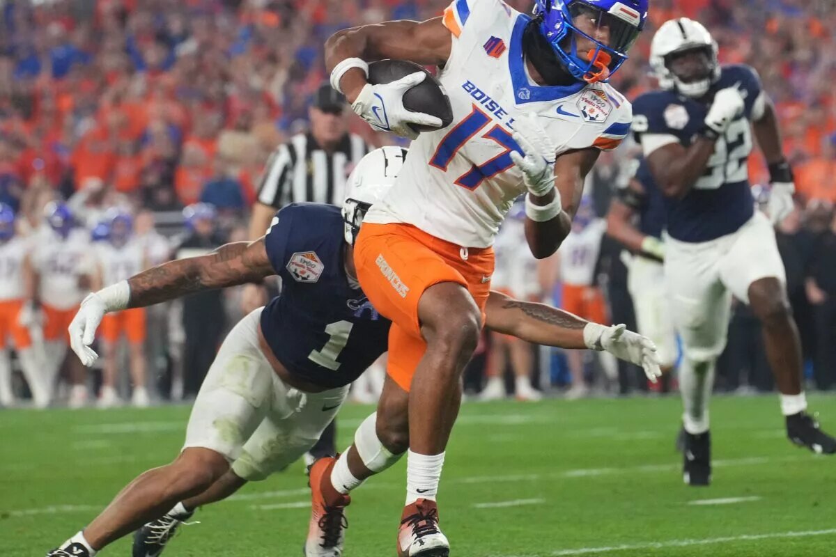 Get Off My Pylon: Western College Football Preview with TJ Rives