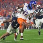 Get Off My Pylon: Western College Football Preview with TJ Rives
