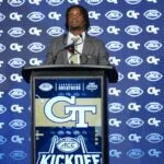 This Week In The ACC: Tigers, Jackets, And The Road Ahead