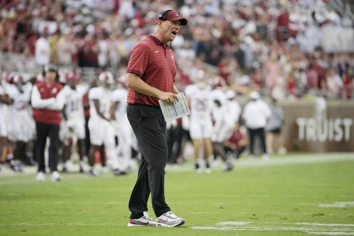 Big XII/SEC Breakdown: Week 1 Surprises And Hot Takes