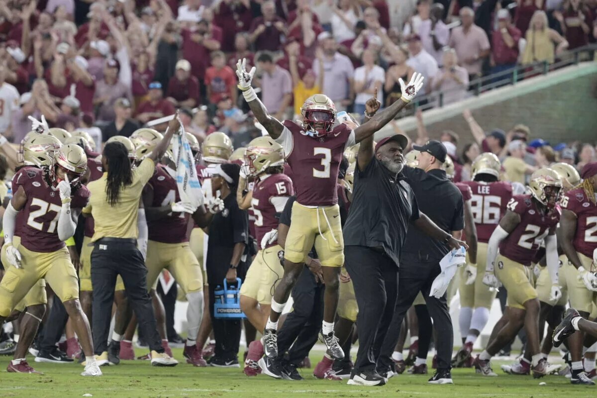 Florida Football Insiders: A Big Week 1 In The Sunshine State
