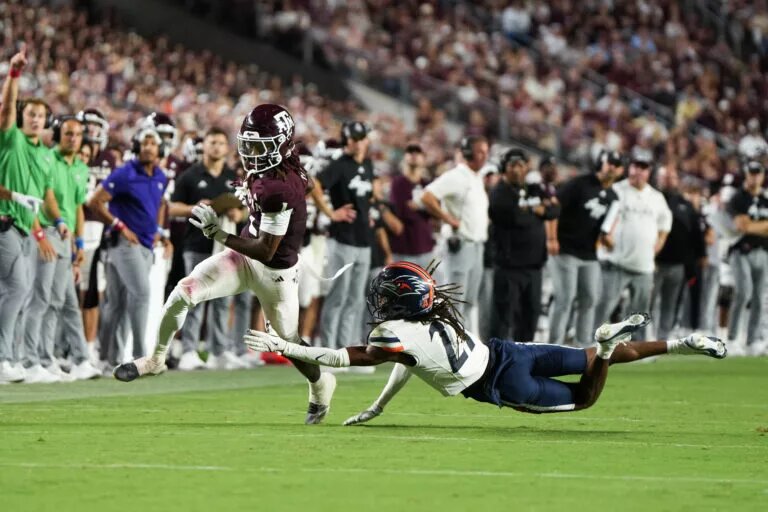 Pigskin And Burnt Ends: Lone Star State Week 1 Recap