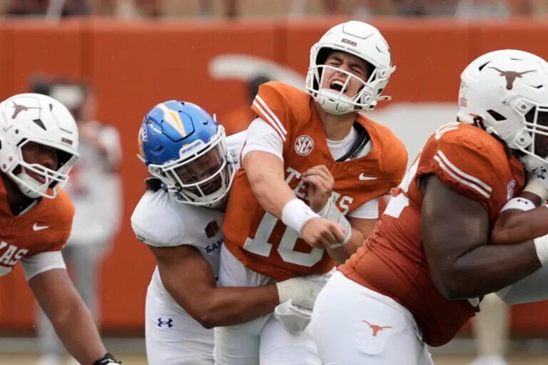 Pigskin & Burnt Ends: Manning Rebounds, Baylor Edges SMU