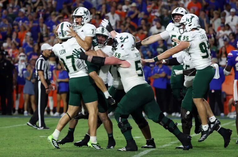 Florida Football Insiders: USF Stuns Florida Gators
