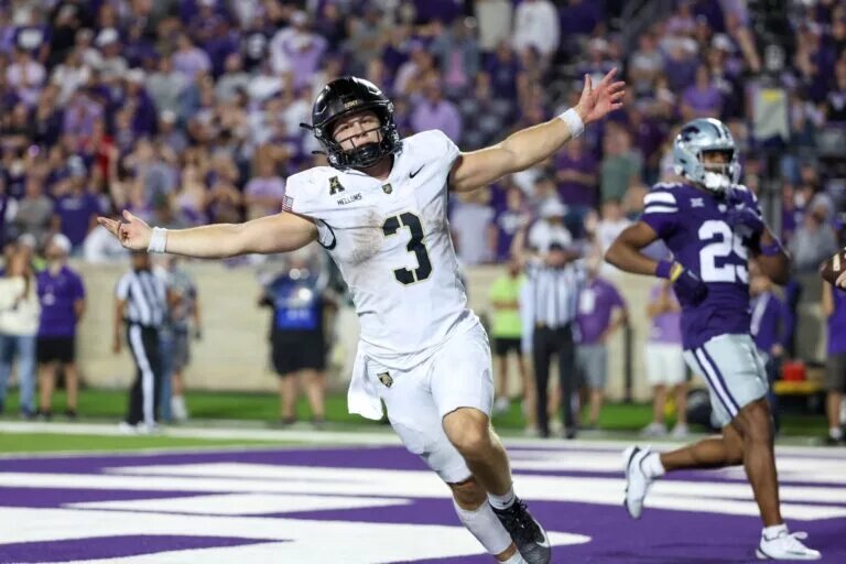 Yards And Stripes: Army's Upset Headlines Week 2 Wins