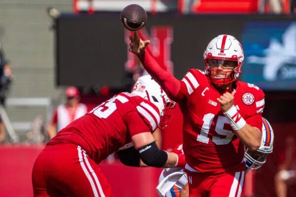 Big Ten Paradigm: Nebraska's Rising Confidence