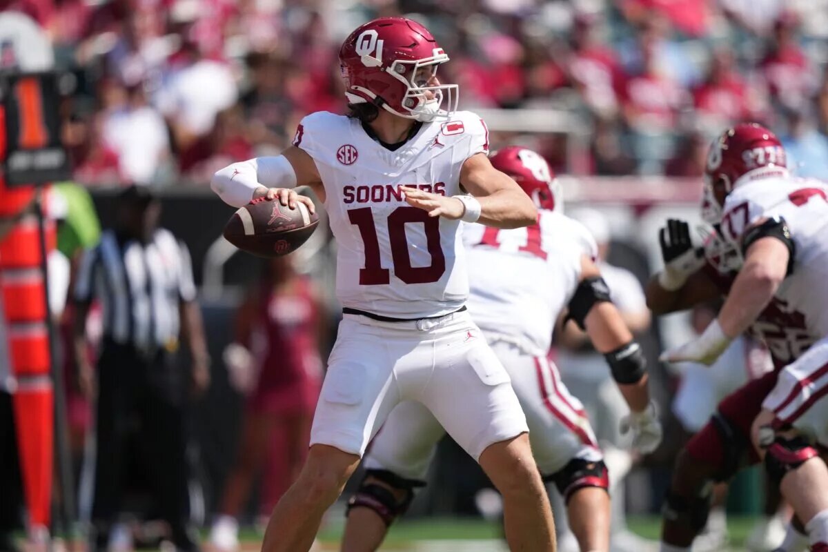Big 12/SEC Breakdown: Bill Haisten Talks Oklahoma Pigskin