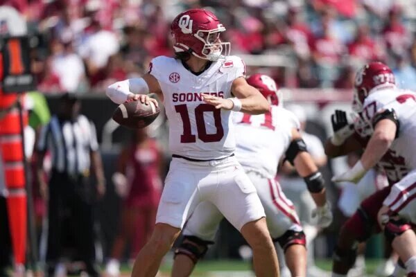 Big 12/SEC Breakdown: Bill Haisten Talks Oklahoma Pigskin