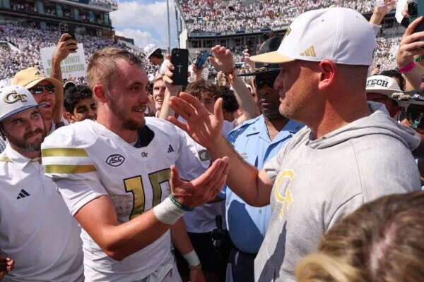 This Week In The ACC: Georgia Tech Stuns Clemson