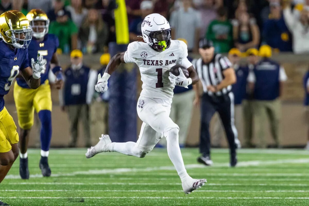 Pigskin & Burnt Ends: Texas A&M’s Statement Win Over Irish