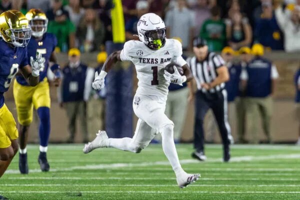 Pigskin & Burnt Ends: Texas A&M’s Statement Win Over Irish