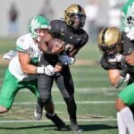 Yards And Stripes: Service Academies Prep for Week 5 Challenges