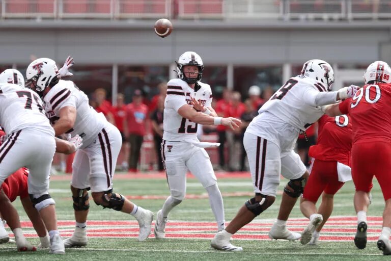 Pigskin & Burnt Ends: Texas Tech Stuns Utah And Is Arch "Back?"