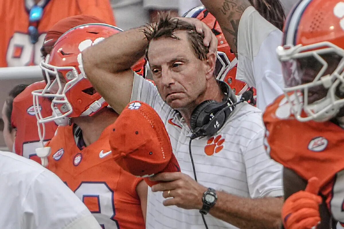 This Week In The ACC: Sam Jessee Talks Disappointments