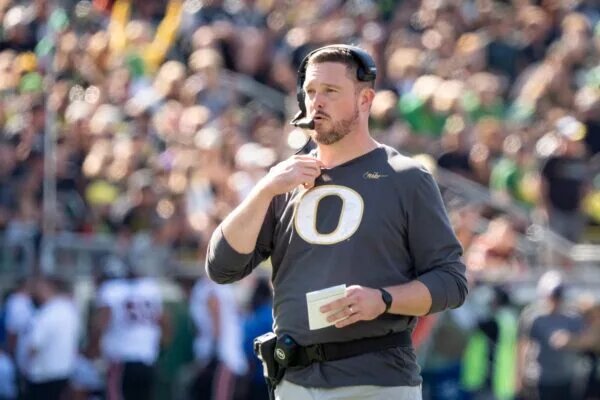 Get Off My Pylon: Oregon – Penn State Headlines Week 5