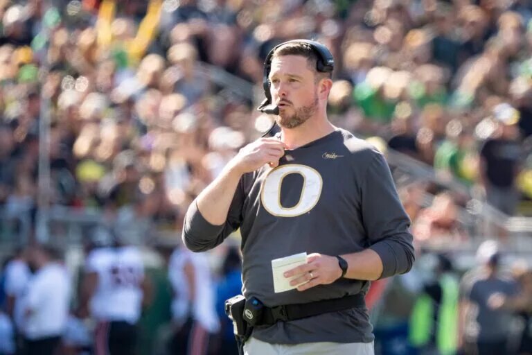 Get Off My Pylon: Oregon – Penn State Headlines Week 5