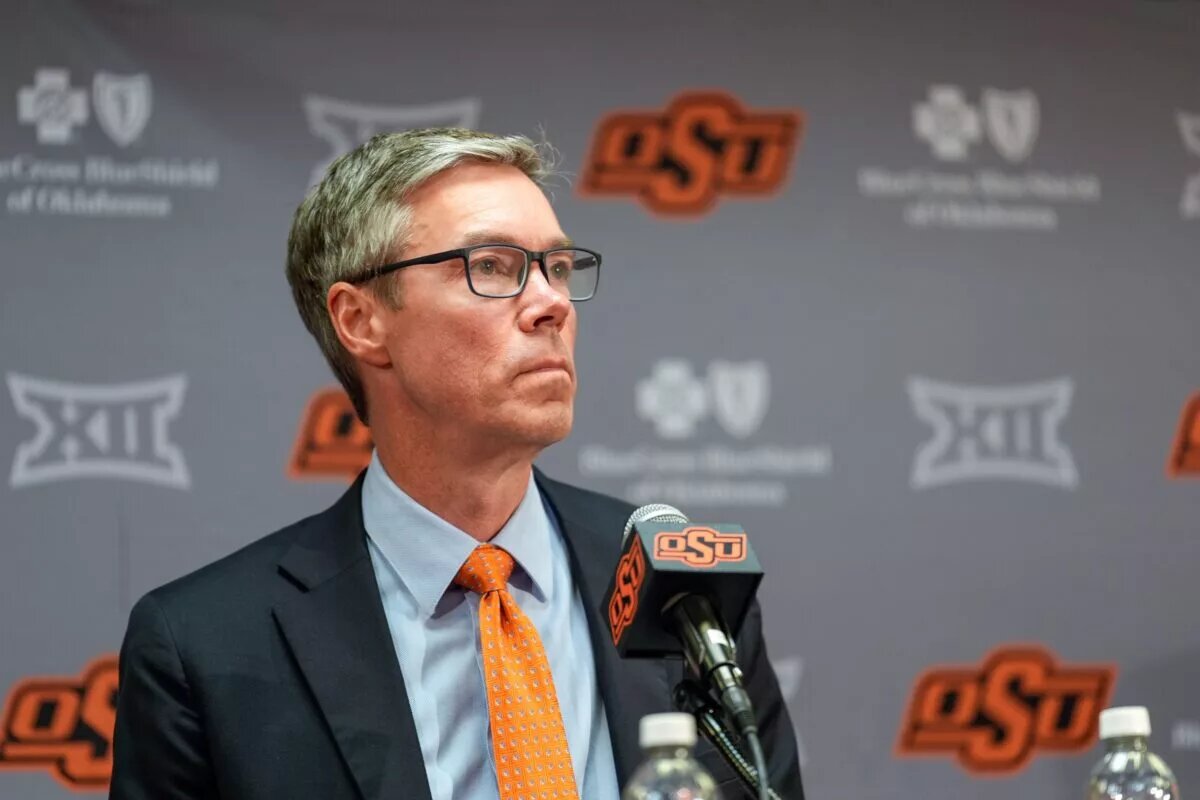 Big 12/SEC Breakdown: Cayden McFarland Talks Gundy's Firing
