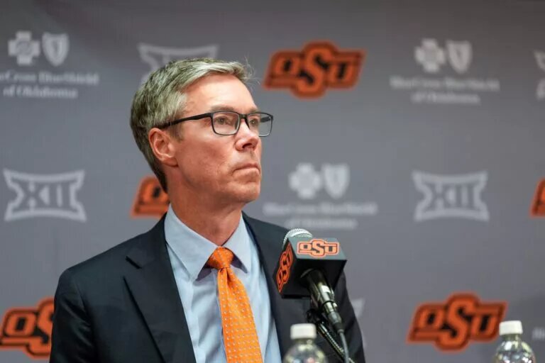 Big 12/SEC Breakdown: Cayden McFarland Talks Gundy's Firing