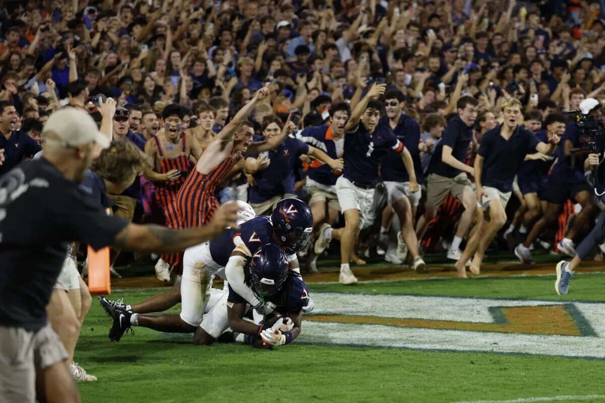 This Week In The ACC: Surprises, Struggles, Big Games Ahead