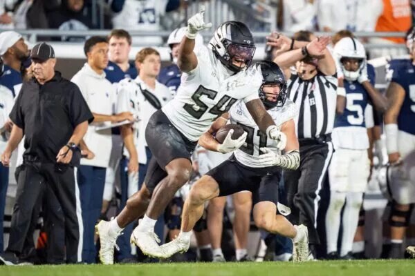 Big Ten Paradigm: Week 5 Brings Drama and Statement Wins