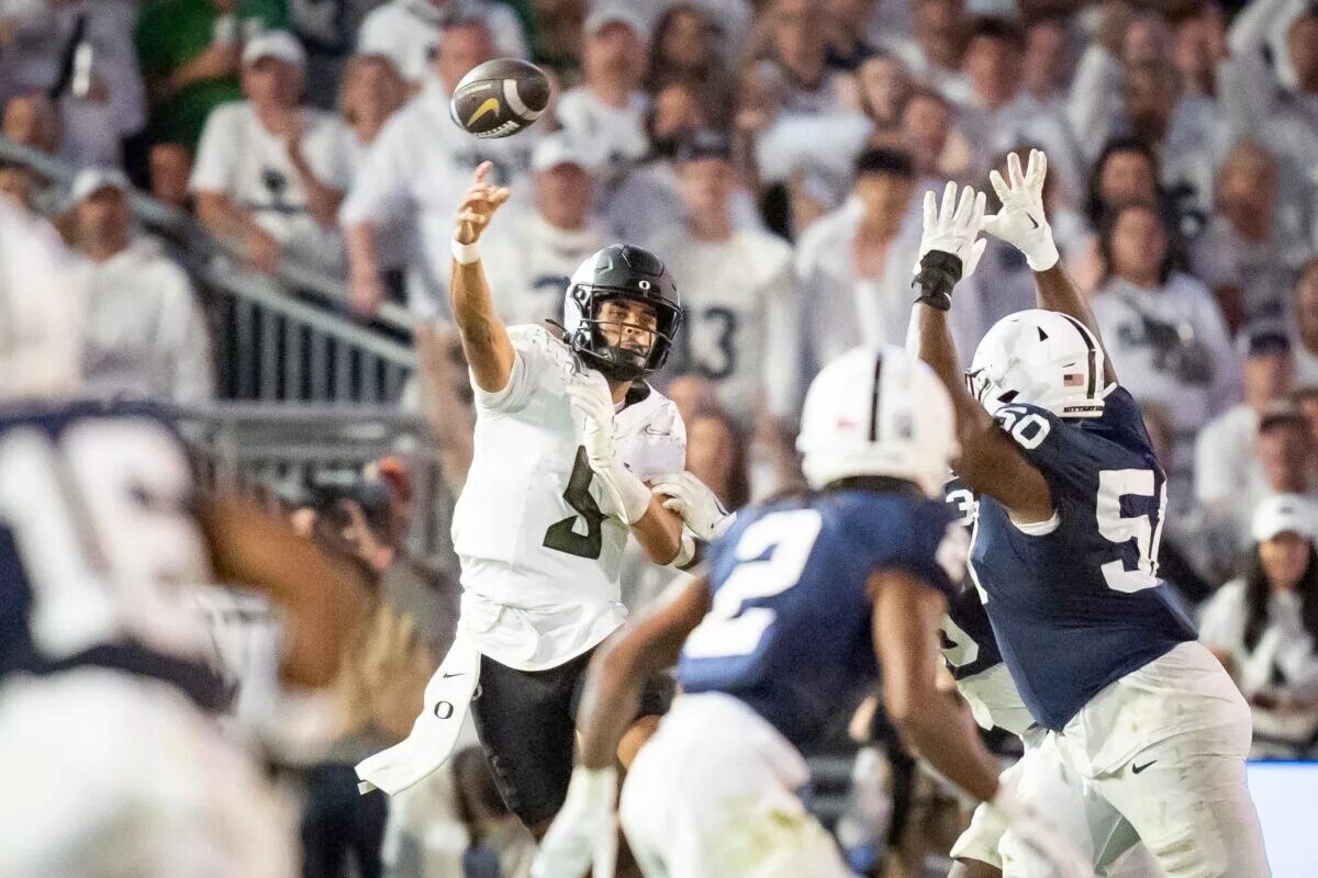 Get Off My Pylon: Oregon Survives In Happy Valley