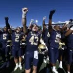 Yards And Stripes: Navy Outlasts Air Force in Instant Classic