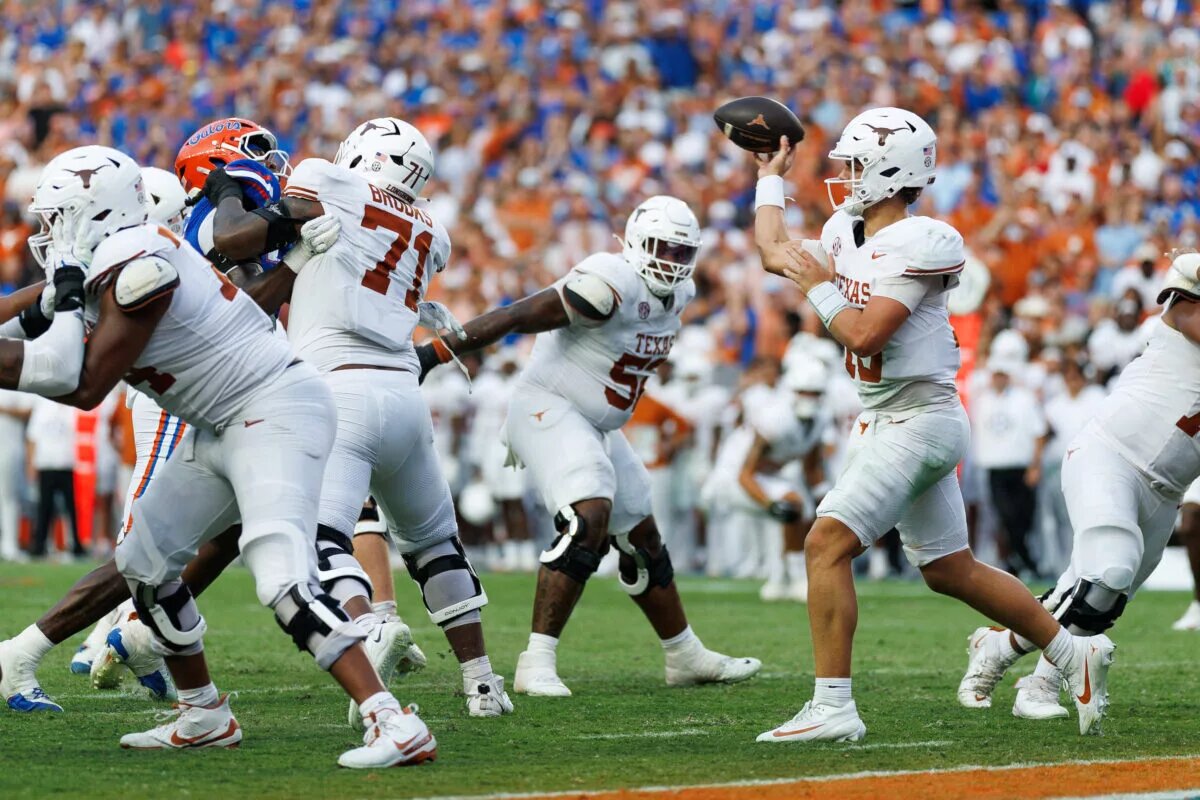 Big 12 / SEC Breadown: Red River Rivalry Preview