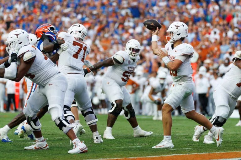 Big 12 / SEC Breadown: Red River Rivalry Preview