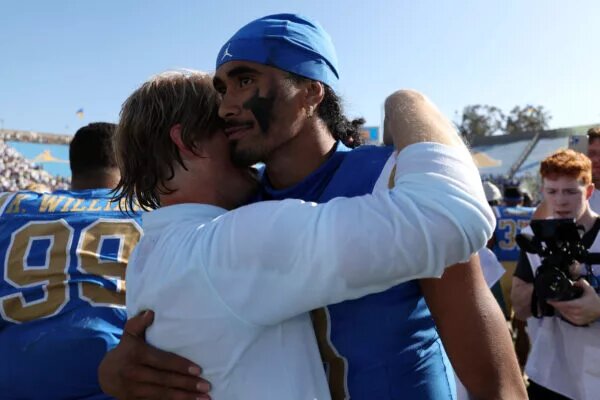 Get Off My Pylon: UCLA's Upset Highlights Wild Weekend