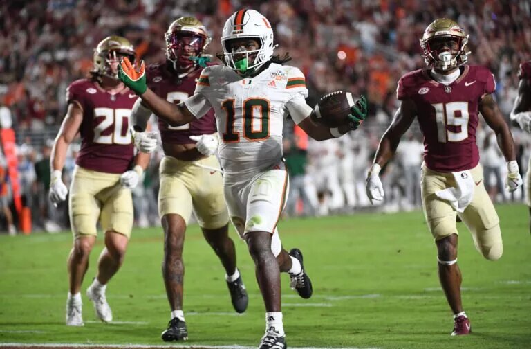 Florida Football Insiders: Miami Flexes Muscle, Gators Find Spark