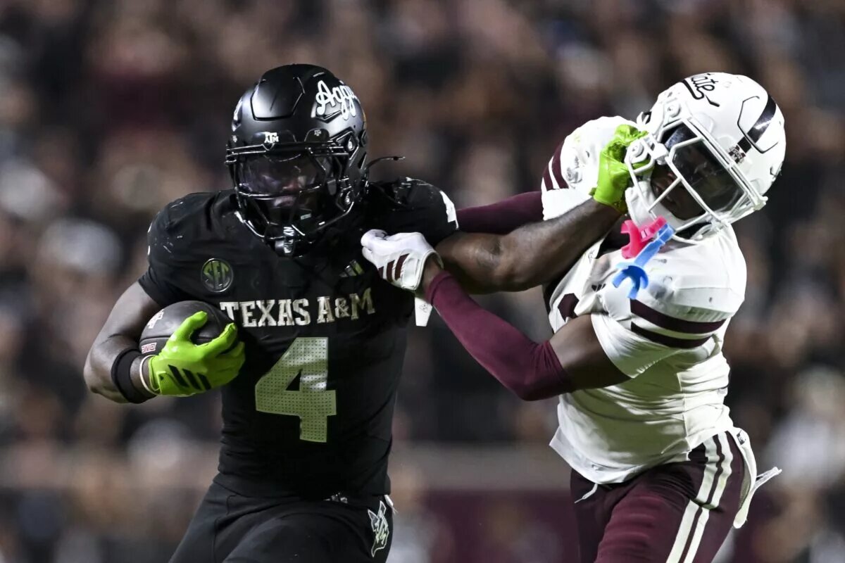 Pigskin & Burnt Ends: Aggies Roll While Texas Stumbles