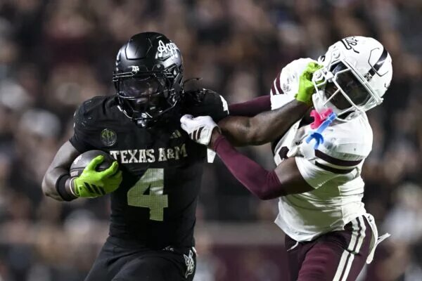Pigskin & Burnt Ends: Aggies Roll While Texas Stumbles