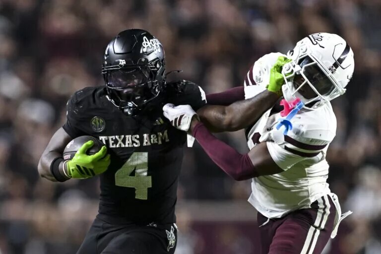 Pigskin & Burnt Ends: Aggies Roll While Texas Stumbles