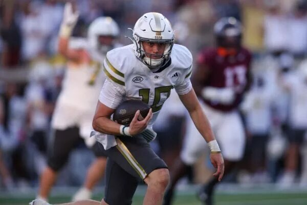 This Week In The ACC: Miami Dominates,  Georgia Tech Surges