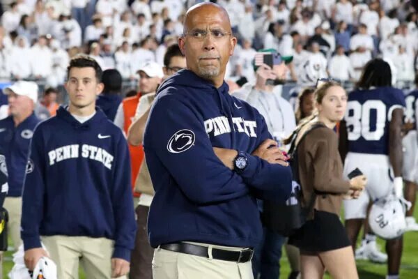 Big Ten Paradigm: James Franklin Fired At Penn State