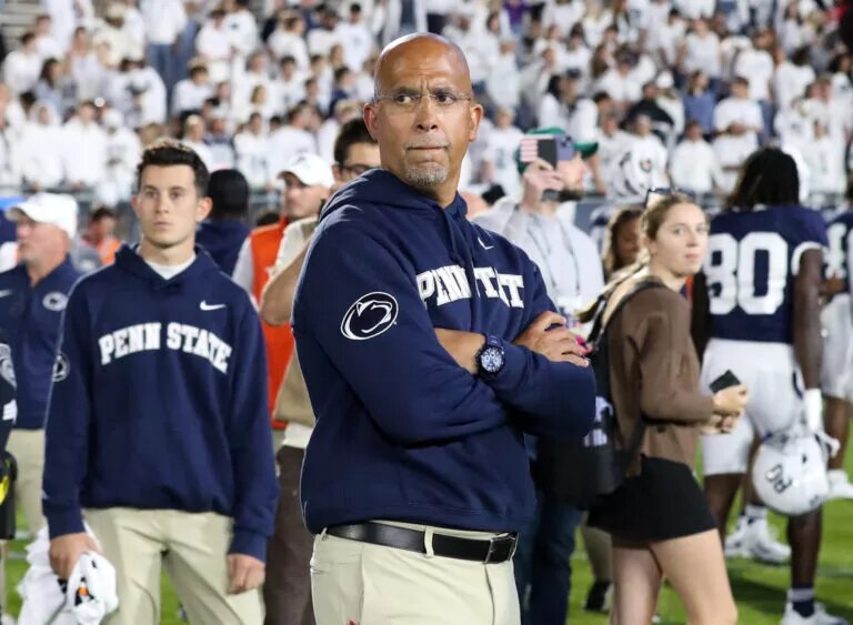 Big Ten Paradigm: James Franklin Fired At Penn State