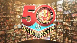 NJPW at 50