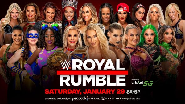 2022 Womens Royal Rumble