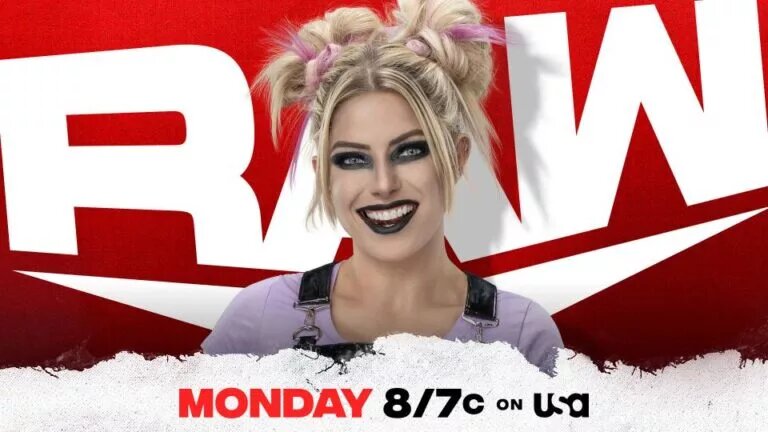 Alexa Bliss Return