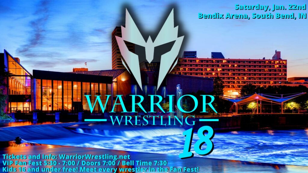 Warrior Wrestling 18
