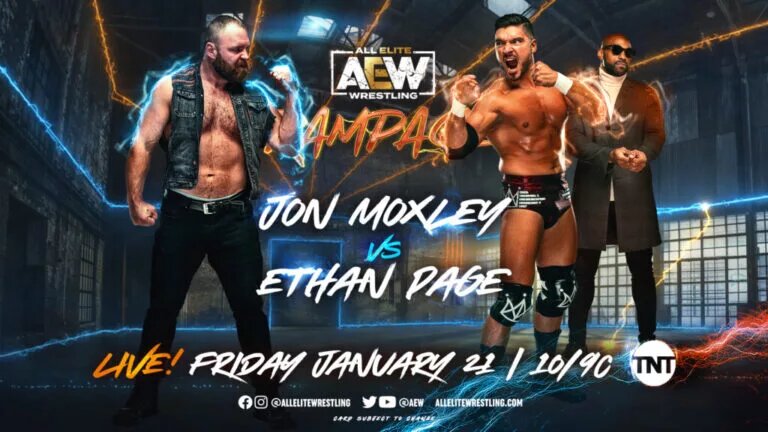 AEW Rampage Jon Moxley Return