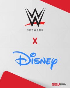 WWE Disney