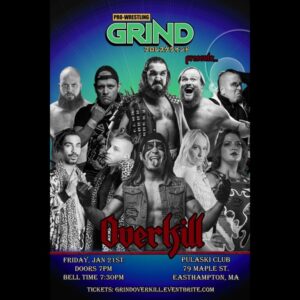 Pro Wrestling GRIND Overkill