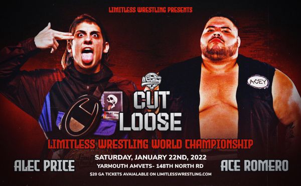 Limitless Wrestling Cut Loose