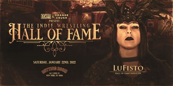 LuFisto Indie Wrestling Hall of Fame
