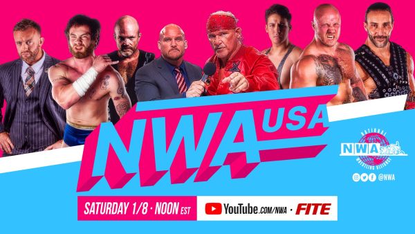 NWA USA Episode 1