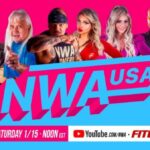 NWA USA Episode 2