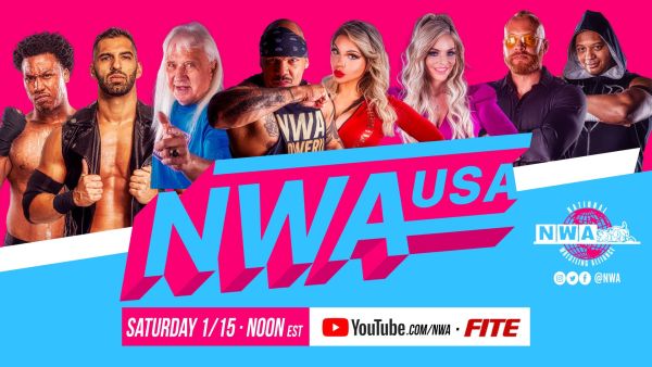 NWA USA Episode 2